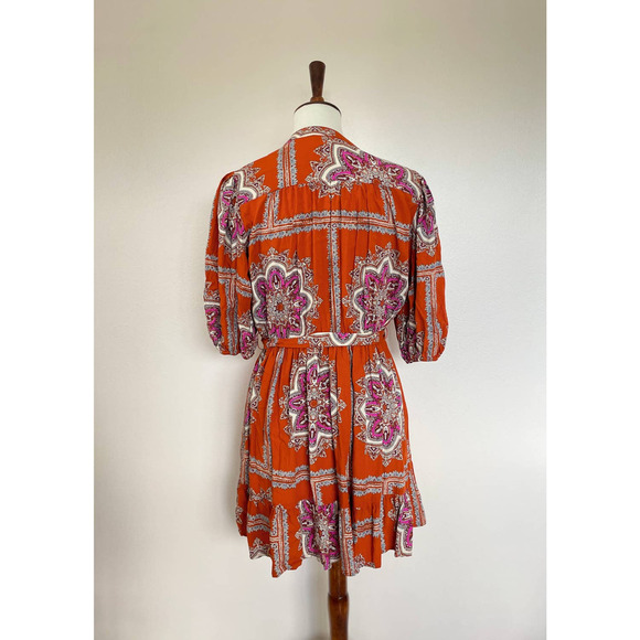 Anthropologie Porridge Isabel Dress - Picture 3 of 5